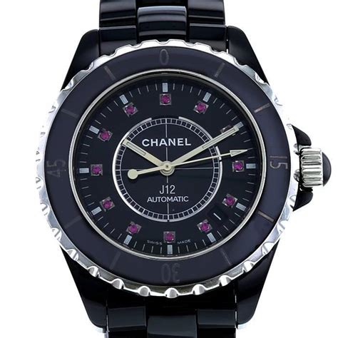 orologio plastica chanel|Orologi Chanel d'Occasione .